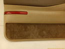 Cadillac Eldorado Driver Left Front Door Card Trim Panel-2