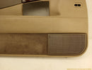 Cadillac Eldorado Driver Left Front Door Card Trim Panel-5