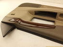 Cadillac Eldorado Driver Left Front Door Card Trim Panel-6