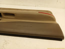 Cadillac Eldorado Driver Left Front Door Card Trim Panel-7