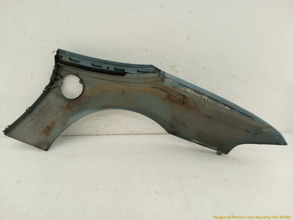 BMW Z3 Passenger Right Rear Quarter Panel