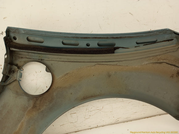 BMW Z3 Passenger Right Rear Quarter Panel