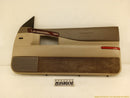 Cadillac Eldorado Passenger Right Front Door Card Trim Panel-1