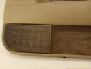 Cadillac Eldorado Passenger Right Front Door Card Trim Panel-2