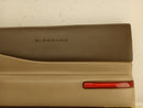 Cadillac Eldorado Passenger Right Front Door Card Trim Panel-4