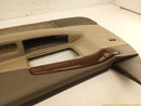 Cadillac Eldorado Passenger Right Front Door Card Trim Panel-7