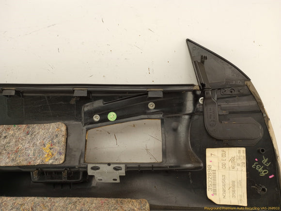Cadillac Eldorado Passenger Right Front Door Card Trim Panel