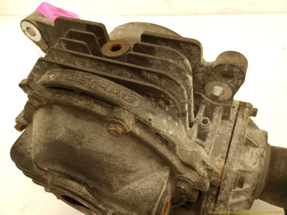 Cadillac CTS Front Differential Carrier Assembly