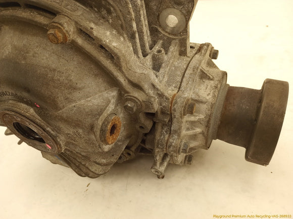 Cadillac CTS Front Differential Carrier Assembly