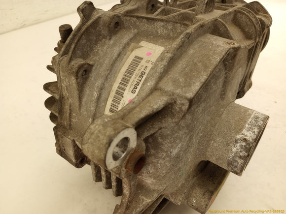 Cadillac CTS Front Differential Carrier Assembly