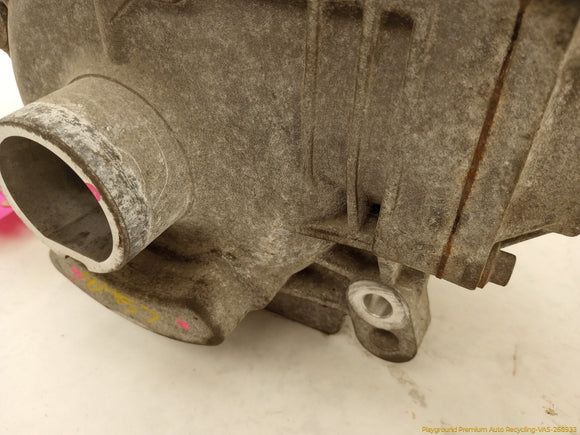 Cadillac CTS Front Differential Carrier Assembly