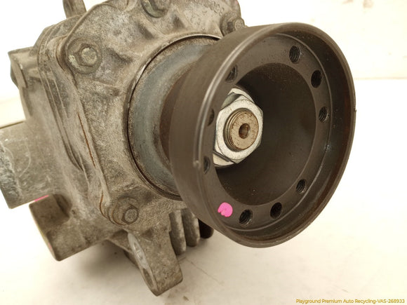 Cadillac CTS Front Differential Carrier Assembly