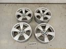 BMW Z3 Set Of 4 Alloy Wheels 5 Spoke-1