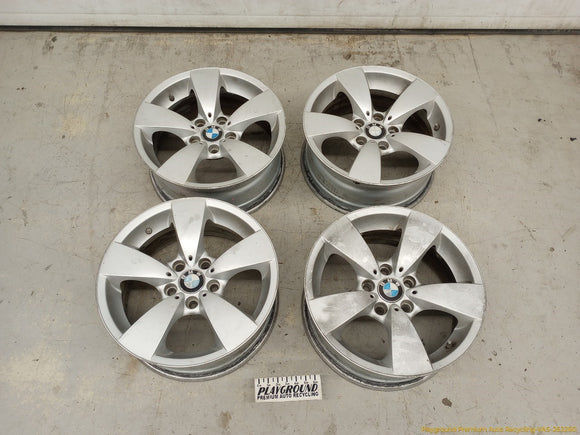 BMW Z3 Set Of 4 Alloy Wheels 5 Spoke