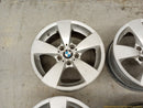 BMW Z3 Set Of 4 Alloy Wheels 5 Spoke-3