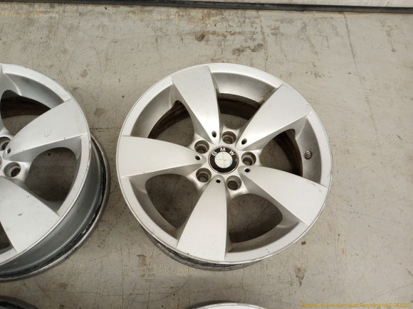 BMW Z3 Set Of 4 Alloy Wheels 5 Spoke