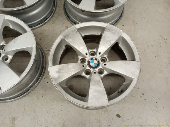 BMW Z3 Set Of 4 Alloy Wheels 5 Spoke