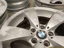 BMW Z3 Set Of 4 Alloy Wheels 5 Spoke-6