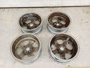 BMW Z3 Set Of 4 Alloy Wheels 5 Spoke-7
