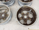 BMW Z3 Set Of 4 Alloy Wheels 5 Spoke-11