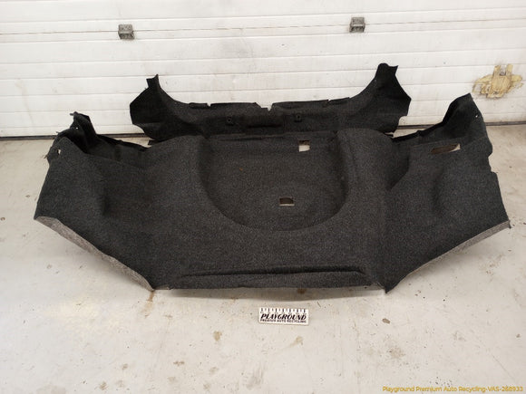 Cadillac Eldorado Trunk Floor Carpet