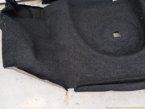 Cadillac Eldorado Trunk Floor Carpet
