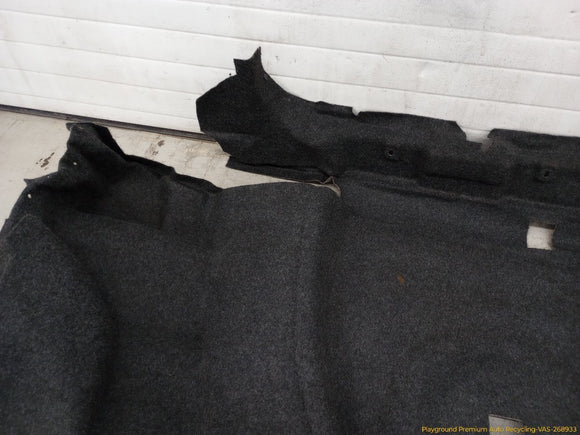 Cadillac Eldorado Trunk Floor Carpet