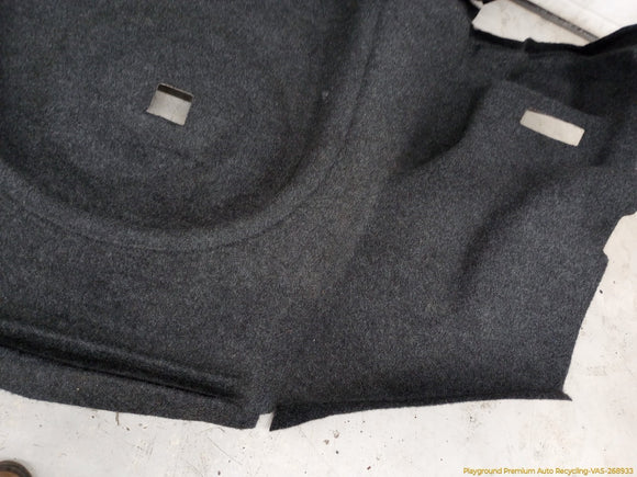 Cadillac Eldorado Trunk Floor Carpet