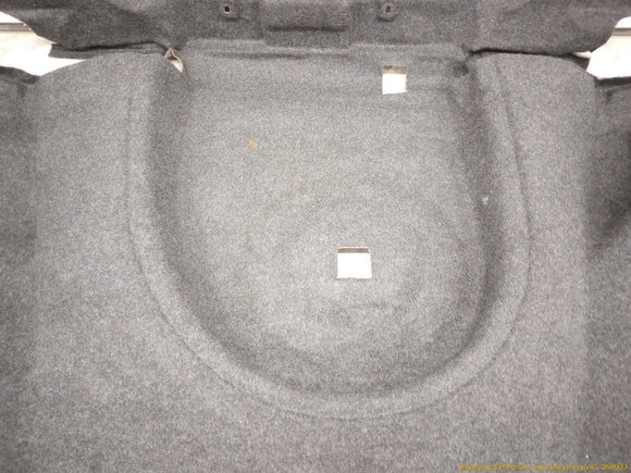 Cadillac Eldorado Trunk Floor Carpet