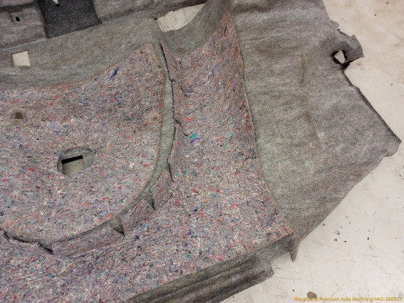Cadillac Eldorado Trunk Floor Carpet