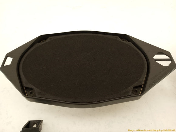 Cadillac Eldorado Set Of Audio Speakers