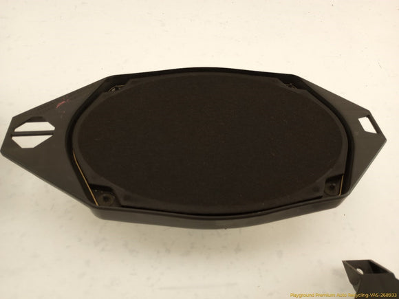 Cadillac Eldorado Set Of Audio Speakers