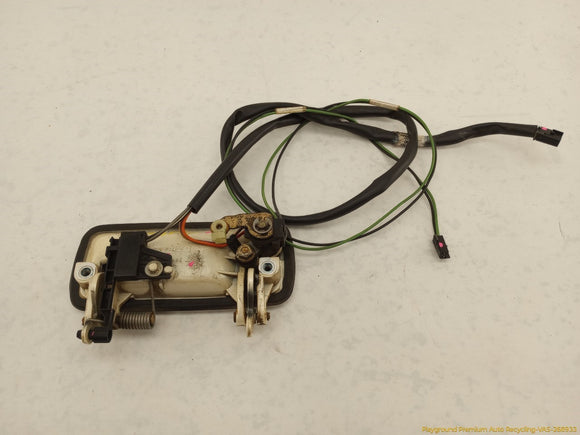 Cadillac Eldorado Driver Left Front Exterior Door Handle