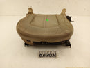 Cadillac CTS Driver Front Left Lower Seat Cushion-1