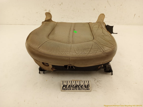 Cadillac CTS Driver Front Left Lower Seat Cushion