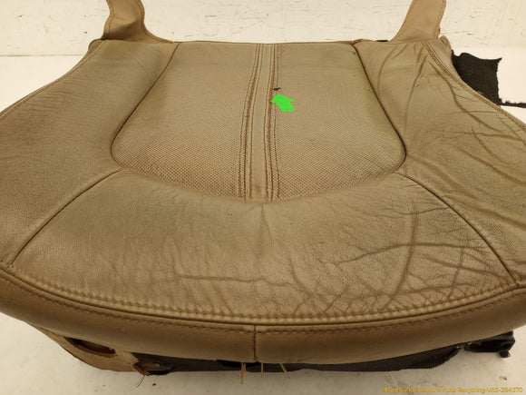 Cadillac CTS Driver Front Left Lower Seat Cushion