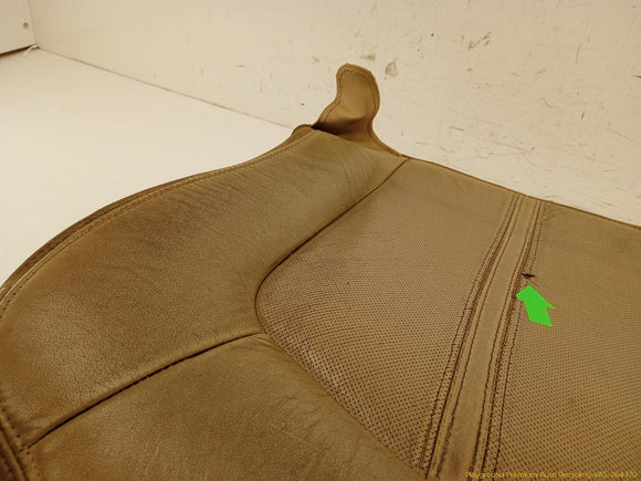 Cadillac CTS Driver Front Left Lower Seat Cushion