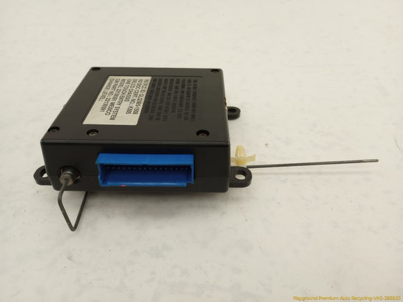 Cadillac Eldorado Anti Theft Locking Control Module