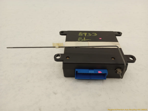 Cadillac Eldorado Anti Theft Locking Control Module