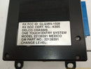 Cadillac Eldorado Anti Theft Locking Control Module-12