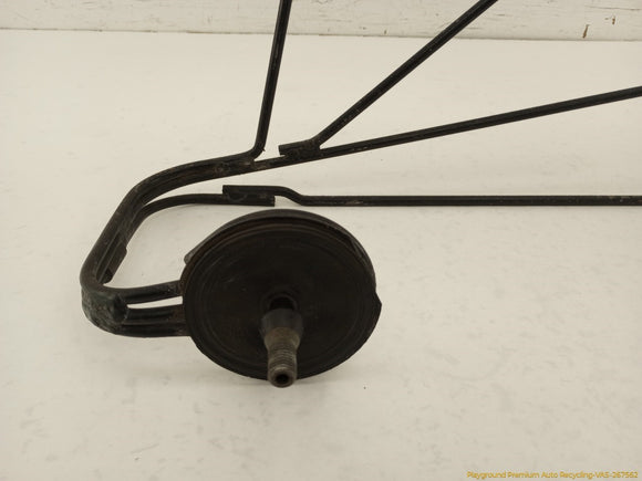 BMW Z3 Spare Tire Carrier Cage