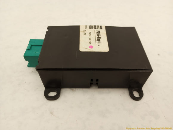 Cadillac Eldorado Anti Theft Pass Key Control Module