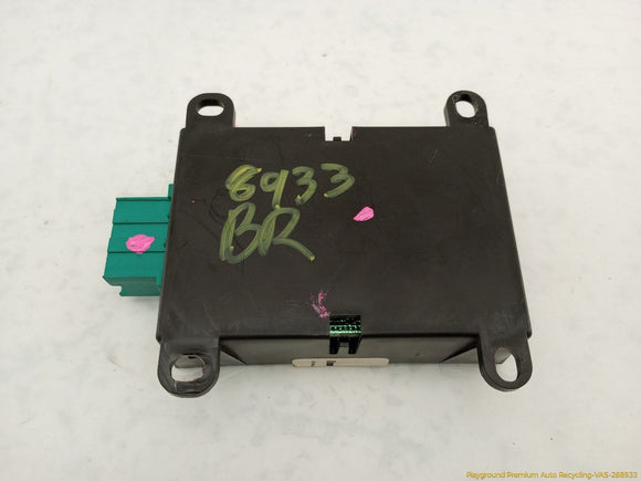 Cadillac Eldorado Anti Theft Pass Key Control Module