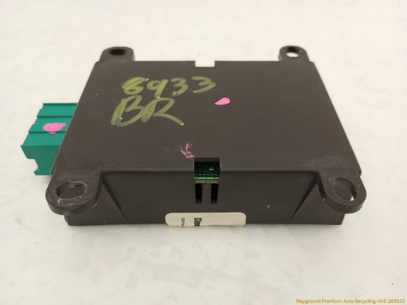 Cadillac Eldorado Anti Theft Pass Key Control Module