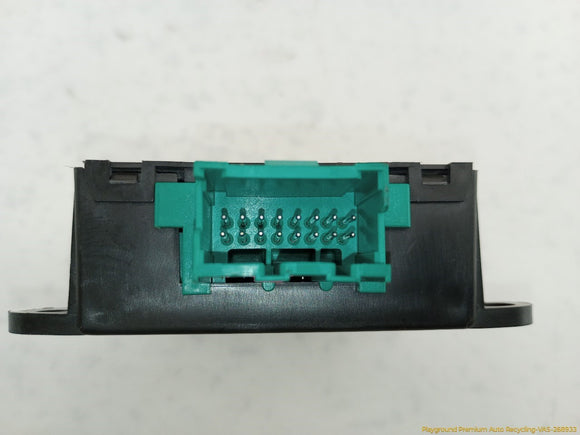 Cadillac Eldorado Anti Theft Pass Key Control Module