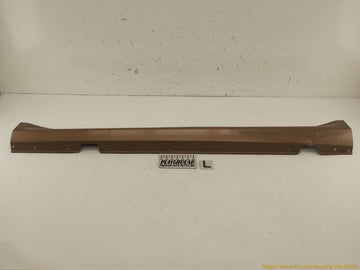 BMW Z3 Left Rocker Panel Side Skirts