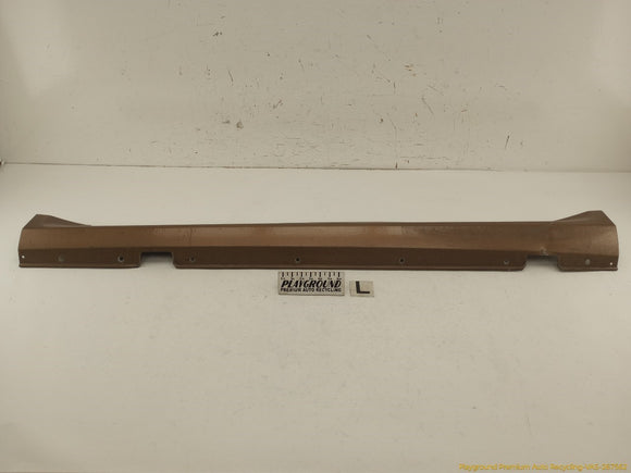 BMW Z3 Left Rocker Panel Side Skirts
