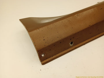 BMW Z3 Left Rocker Panel Side Skirts - 0