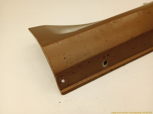 BMW Z3 Left Rocker Panel Side Skirts