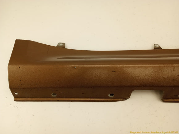 BMW Z3 Left Rocker Panel Side Skirts